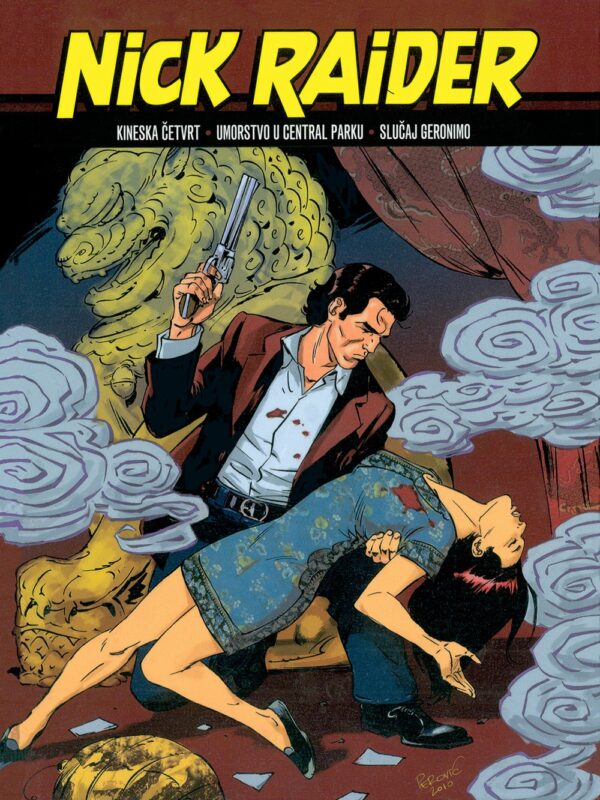 Nick Raider 2