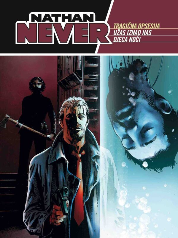 Nathan Never 13