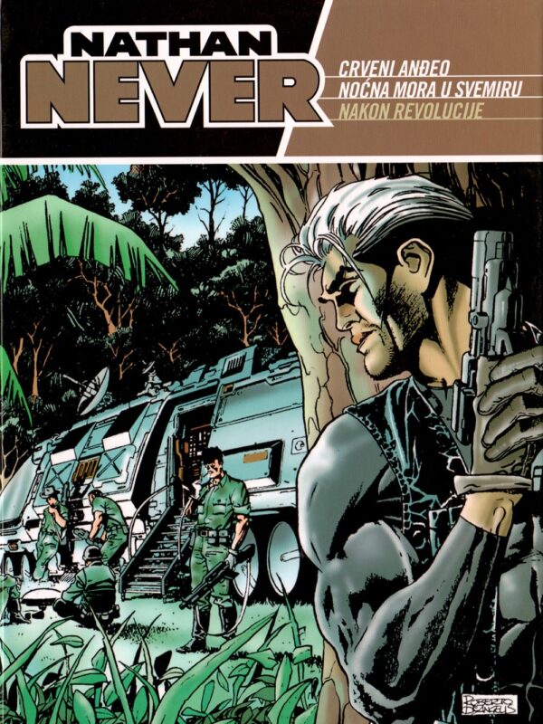 Nathan Never 27