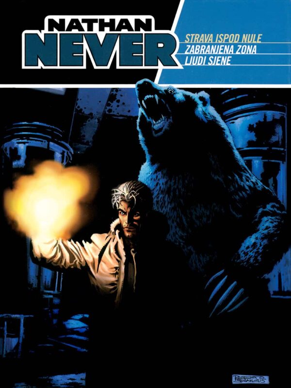 Nathan Never 3