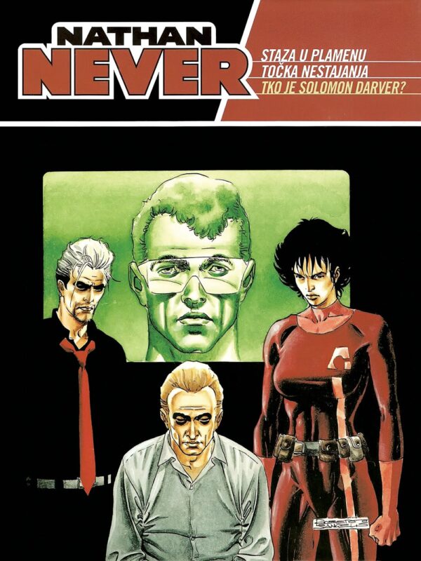 Nathan Never 42