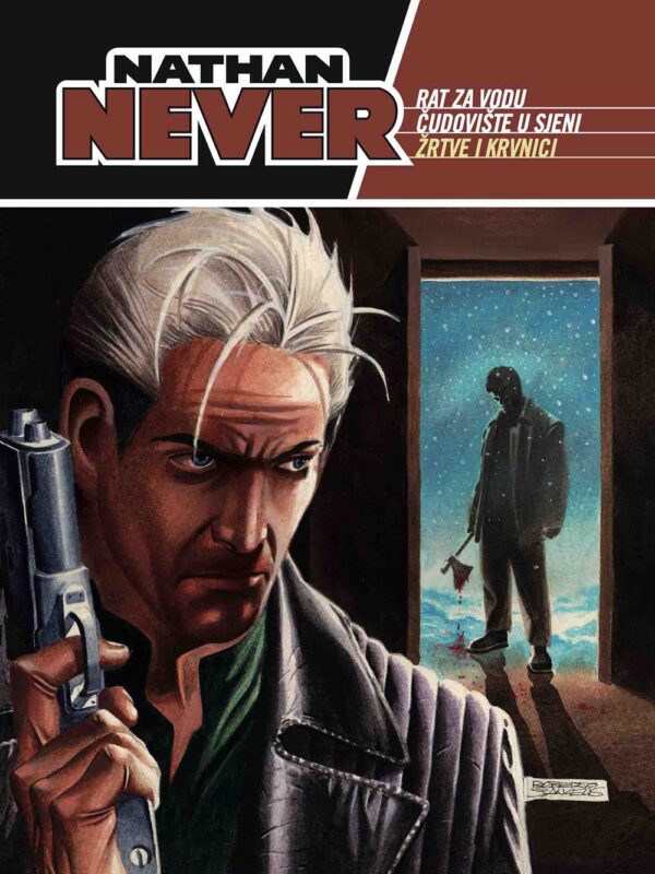 Nathan Never 71