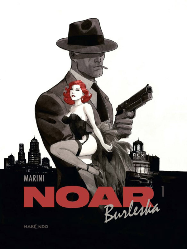 Noar Burleska 1