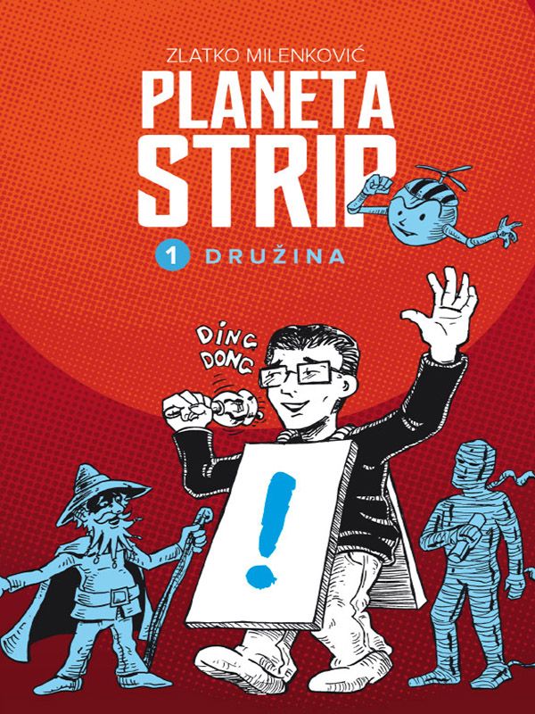 Planeta Strip: Družina
