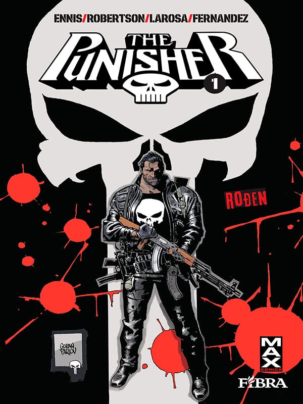 The Punisher 1 <br> Rođen