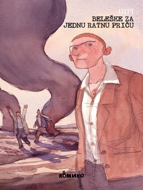 Biblioteka Prvi izbor 6 <br> Beleške za jednu ratnu priču