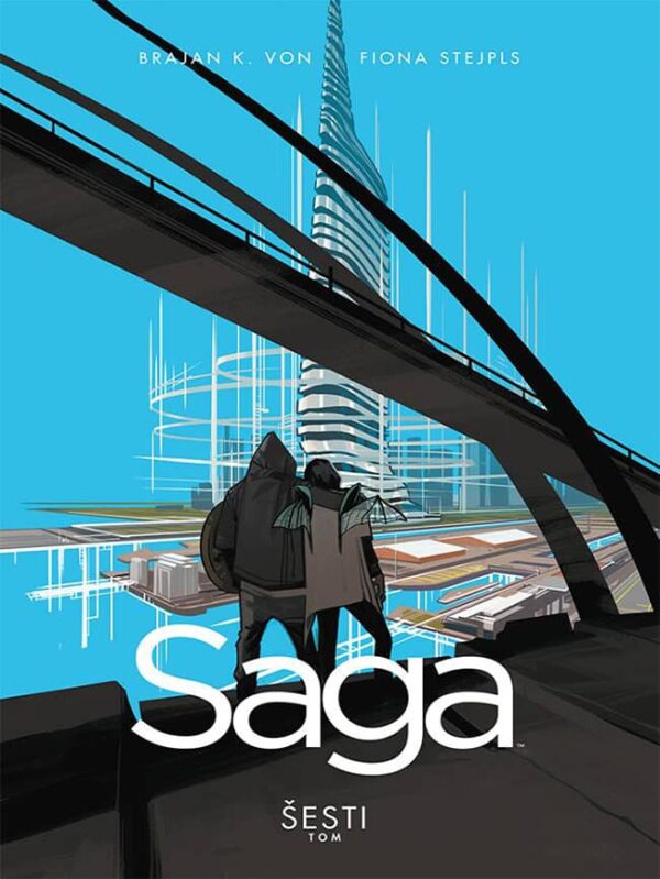Saga Šesti tom