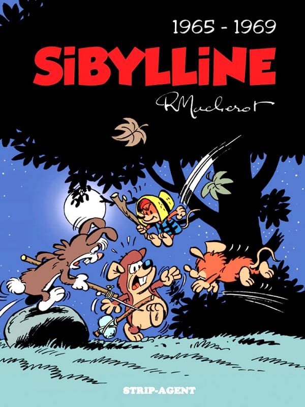 Sibylline 1 <br> 1965-1969
