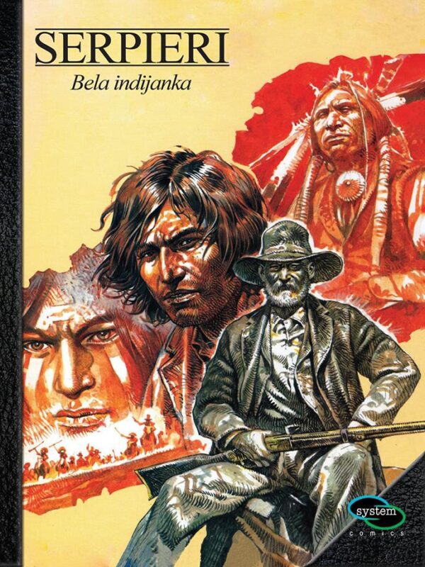 Bela Indijanka