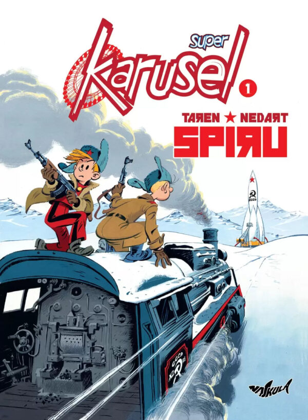Super Karusel 1 SC <br> Spiru u zemlji Sovjeta