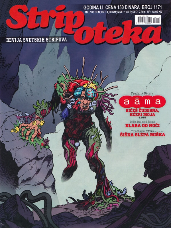 Stripoteka 1171