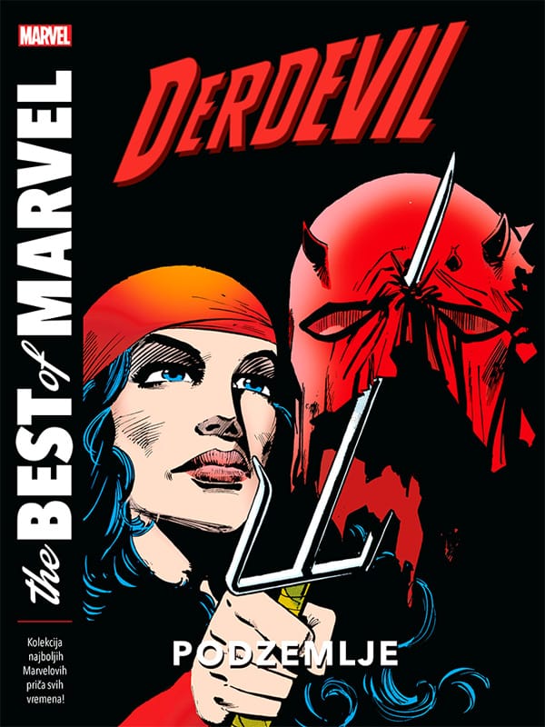 The Best Of Marvel 21 <br> Podzemlje