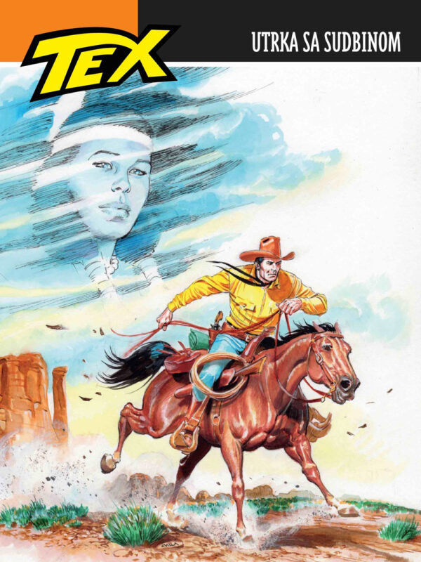 Tex 147 <br> Utrka sa sudbinom