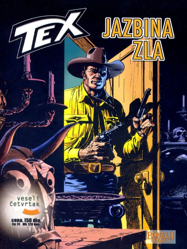 Teks 4 <br>Jazbina zla