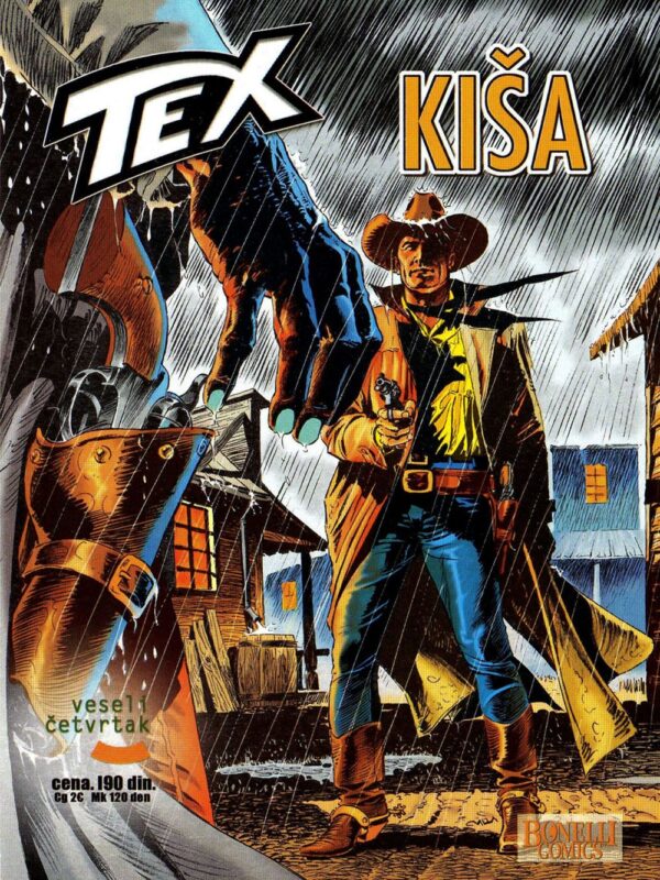 Teks 18 <br>Kiša
