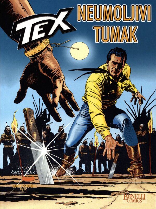 Teks 36 <br>Neumoljivi Tumak