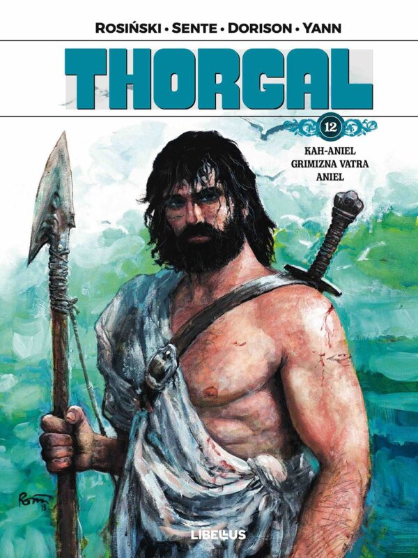Thorgal 12
