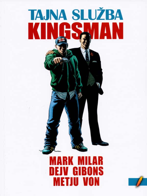 Kingsman <br> Tajna služba