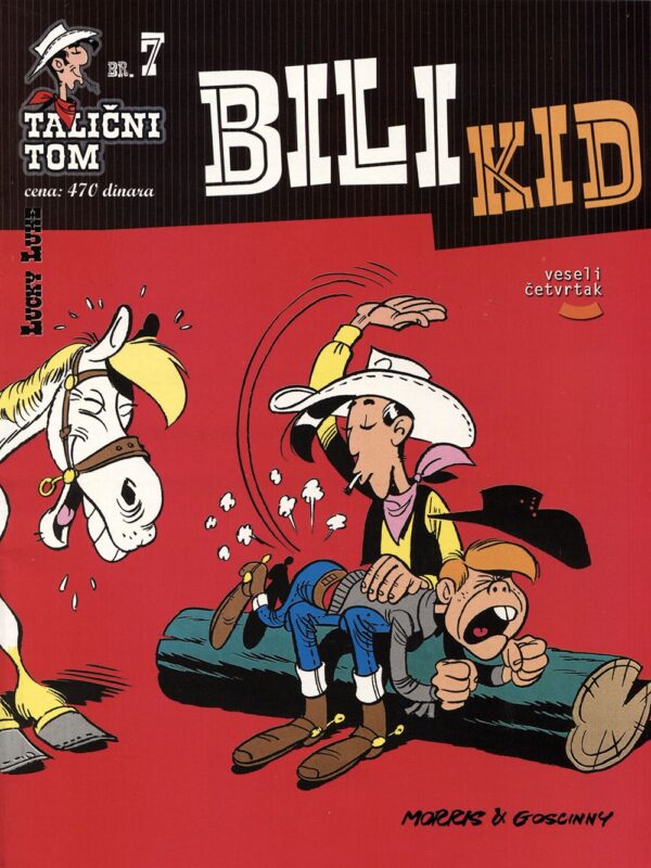 Talični Tom 7 <br>Bili Kid