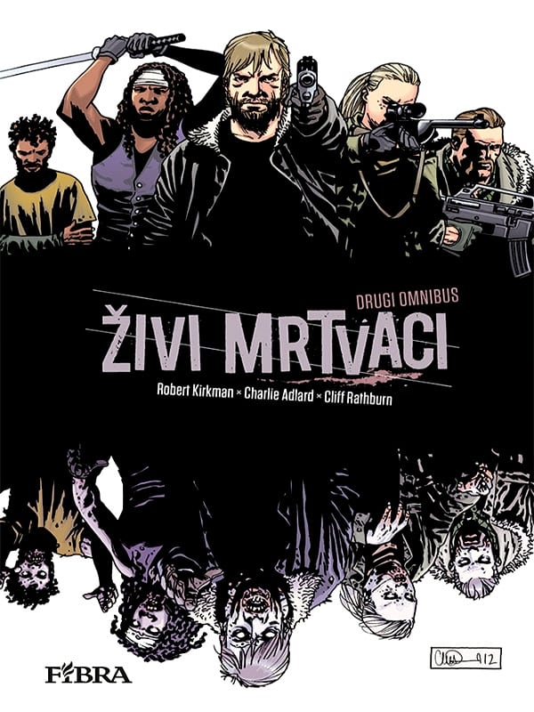 Živi mrtvaci Drugi omnibus