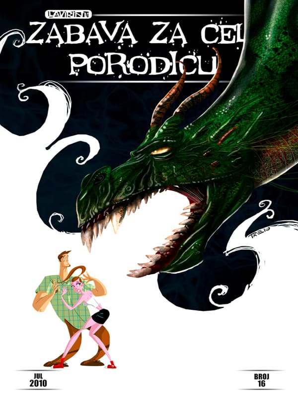 Zabava za celu porodicu 16