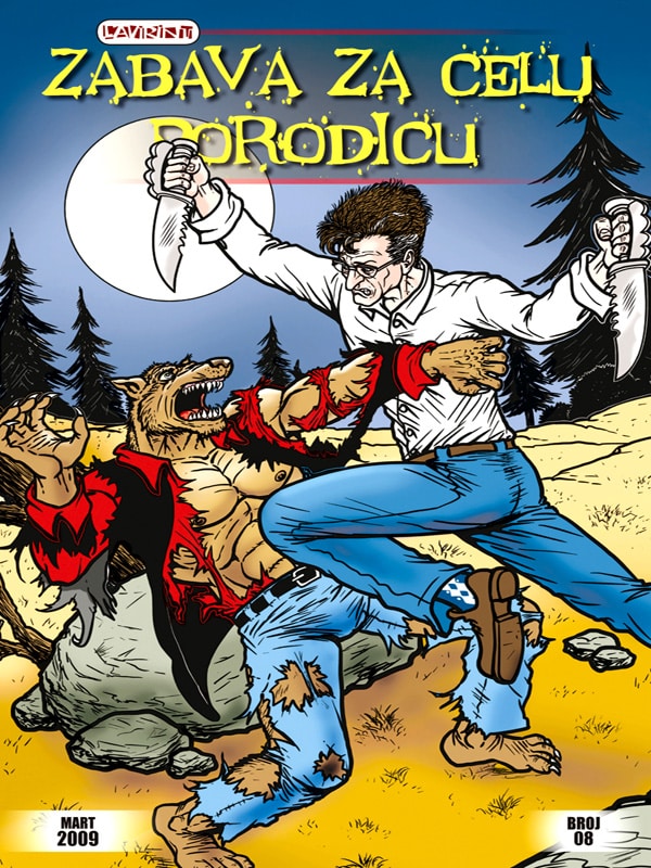 Zabava za celu porodicu 8