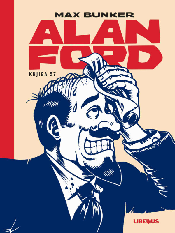 Alan Ford <br> Knjiga 57