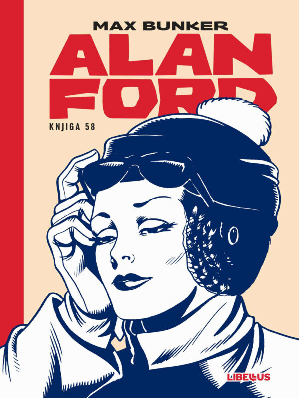 Alan Ford <br> Knjiga 58