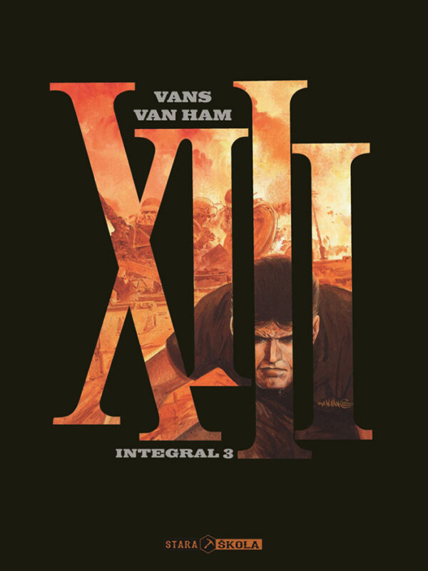 XIII Integral 3