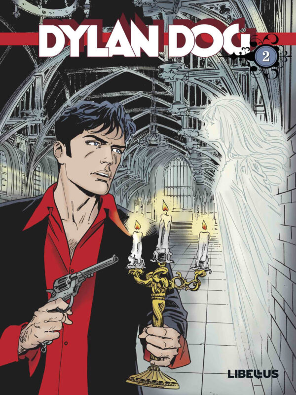 Dylan Dog Kolorna edicija 2