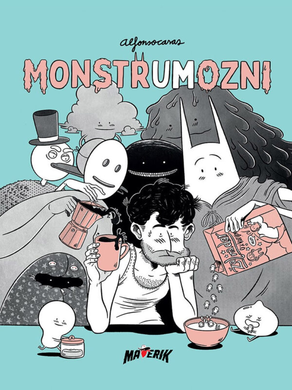 Kamičak 1 <br> MonstrUMozni