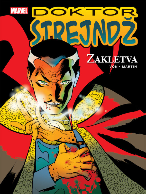 Doktor Strejndž <br> Zakletva (SC)